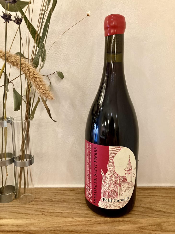 Petite Curoulet - Domaine de Saint Pierre - Fabrice Dodane 