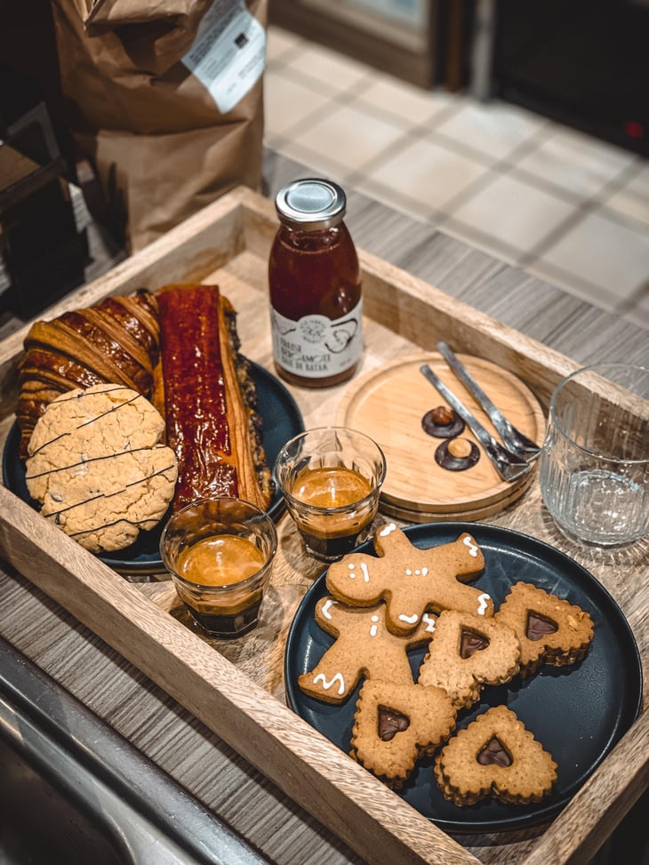 Petit Dejeuner (Tous Les Jours) - Maison Maitre - 700943