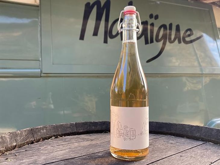 Petit en blanc - Domaine de Malaïgue - Francois Reboul -2021
