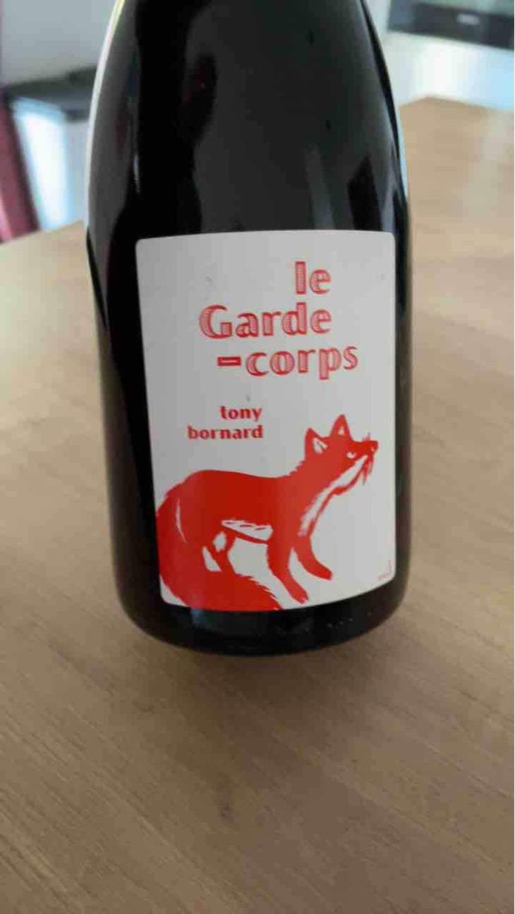 Petit Feule - Domaine Bornard - Tony Bornard -2018