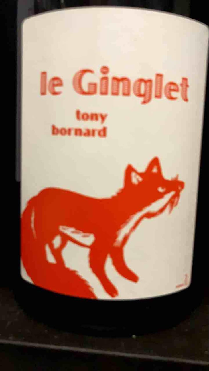 Petit Feule - Domaine Bornard - Tony Bornard -2018