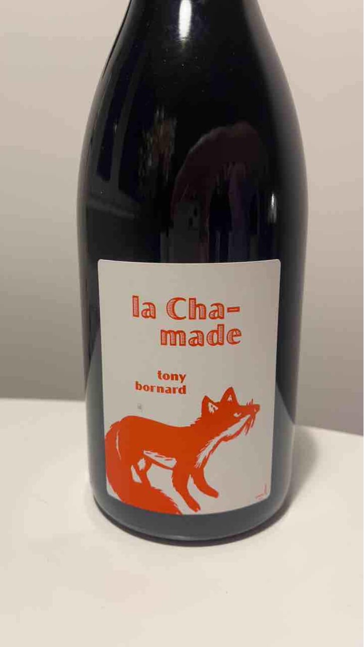 Petit Feule - Domaine Bornard - Tony Bornard -2018