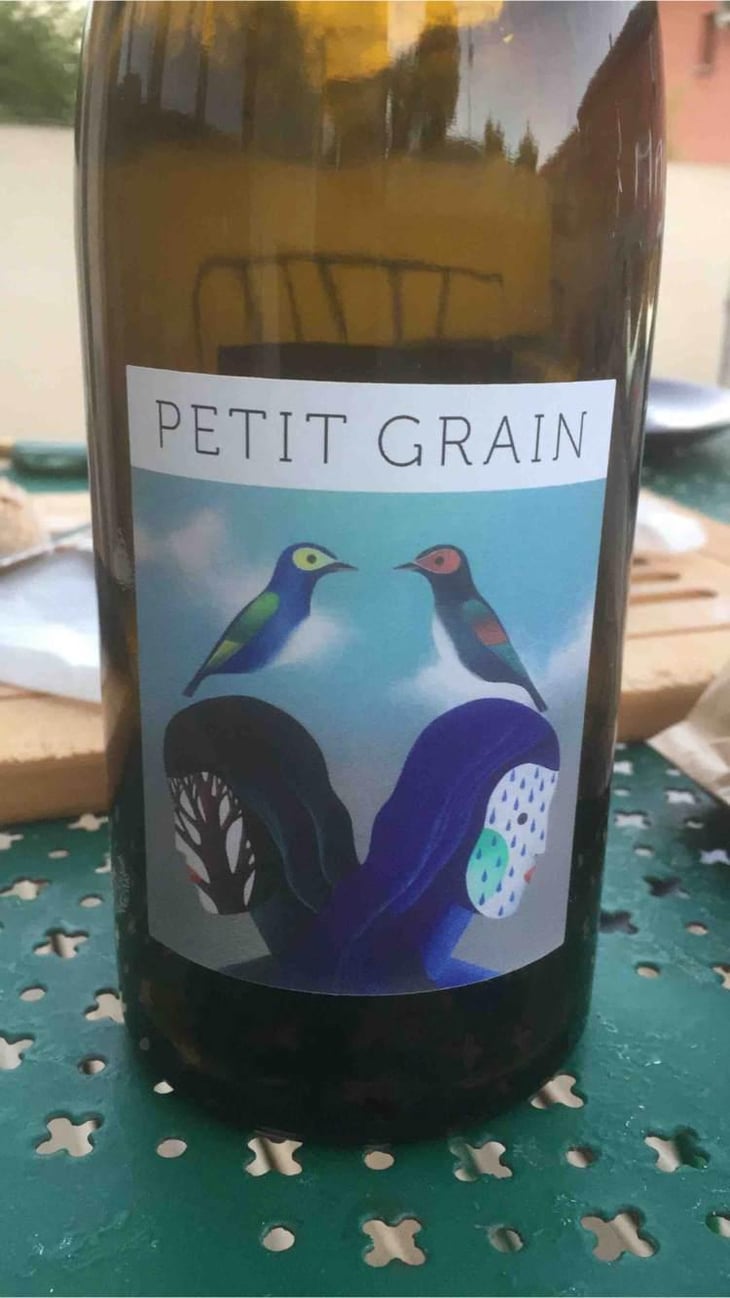 Petit Grain - Campagne Sarrière - Ludovic Blairon 