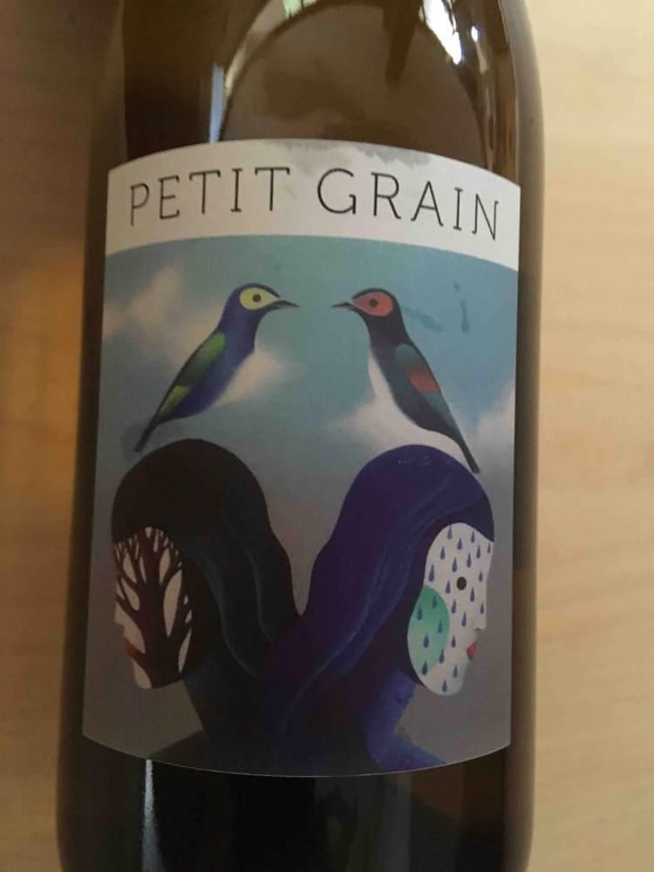 Petit Grain - Campagne Sarrière - Ludovic Blairon 
