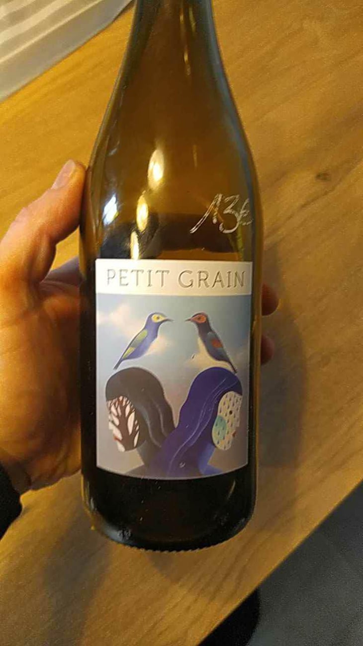 Petit Grain - Campagne Sarrière - Ludovic Blairon 