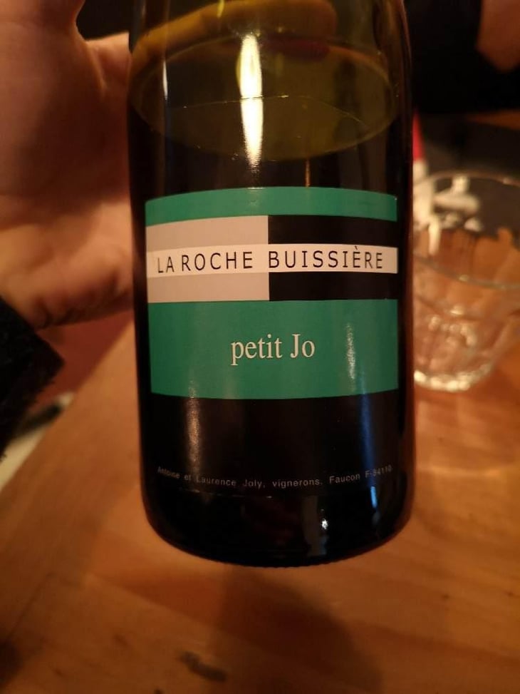 Petit Jo - La Roche Buissière - Laurence & Antoine Joly -2023