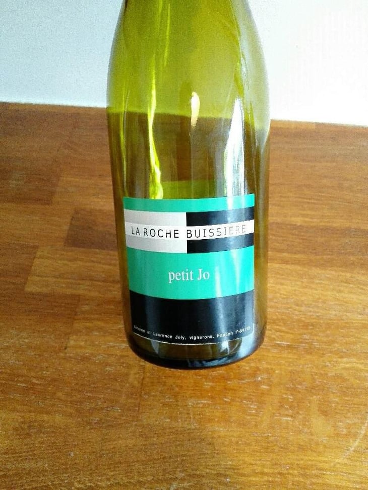 Petit Jo - La Roche Buissière - Laurence & Antoine Joly -2023