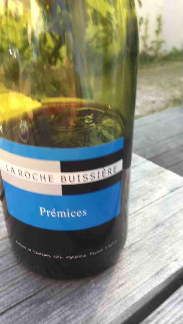Petit Jo - La Roche Buissière - Laurence & Antoine Joly -2023