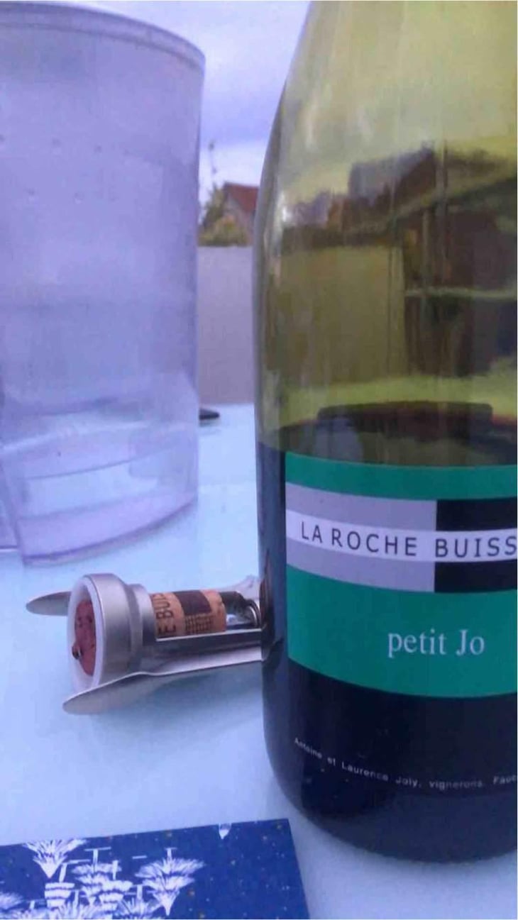 Petit Jo - La Roche Buissière - Laurence & Antoine Joly -2023