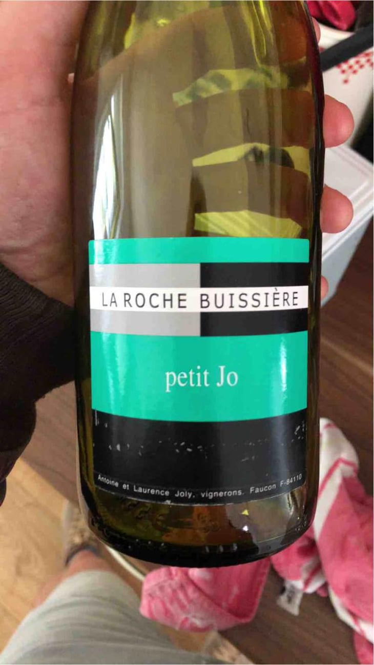 Petit Jo - La Roche Buissière - Laurence & Antoine Joly -2023