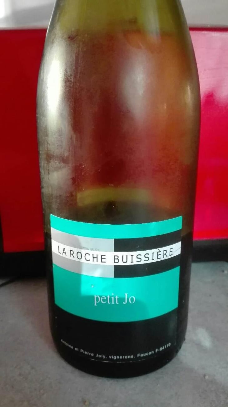 Petit Jo - La Roche Buissière - Laurence & Antoine Joly -2023