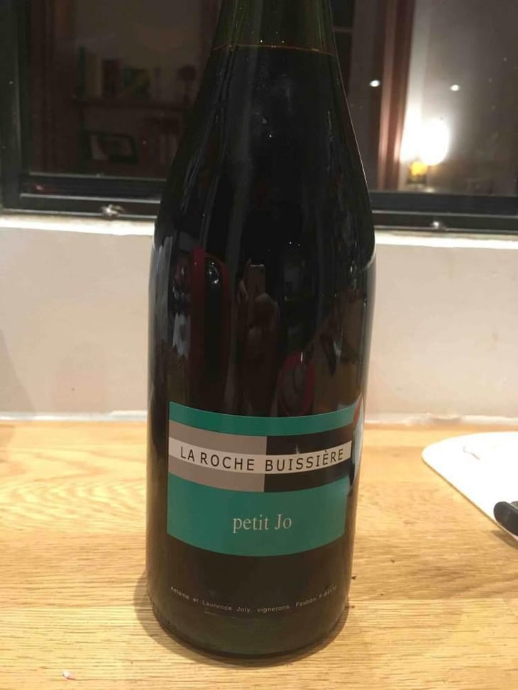 Petit Jo - La Roche Buissière - Laurence & Antoine Joly -2023