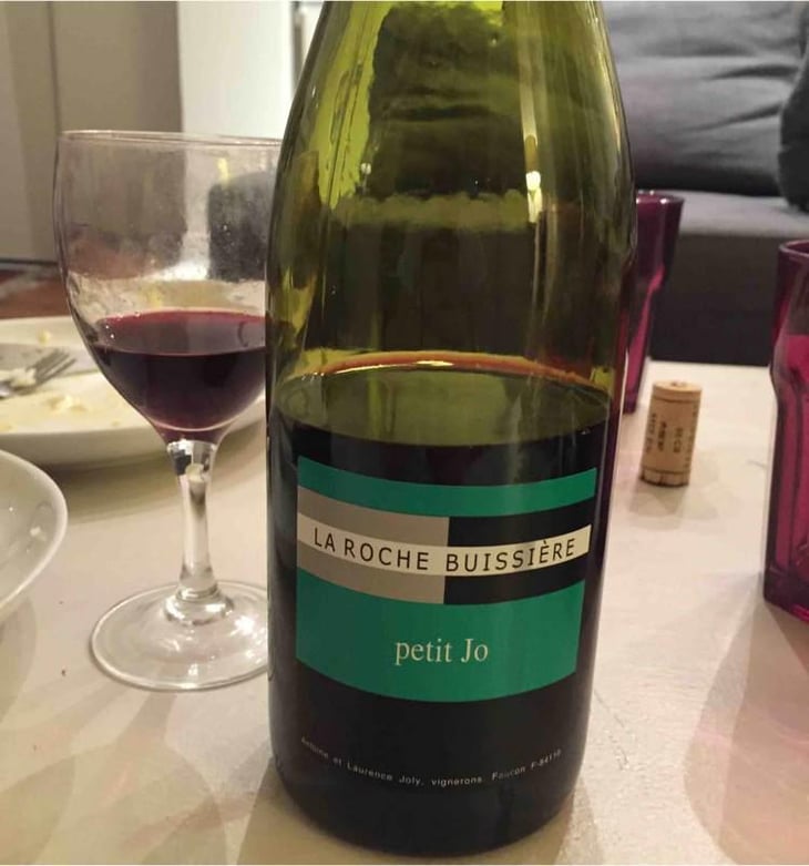 Petit Jo - La Roche Buissière - Laurence & Antoine Joly -2023