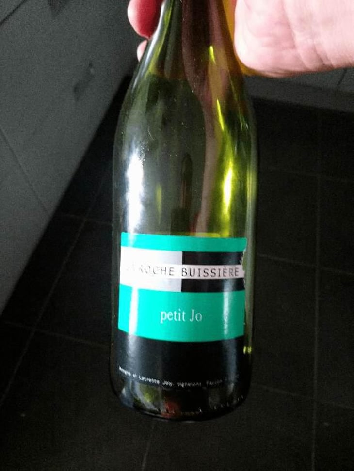 Petit Jo - La Roche Buissière - Laurence & Antoine Joly -2023