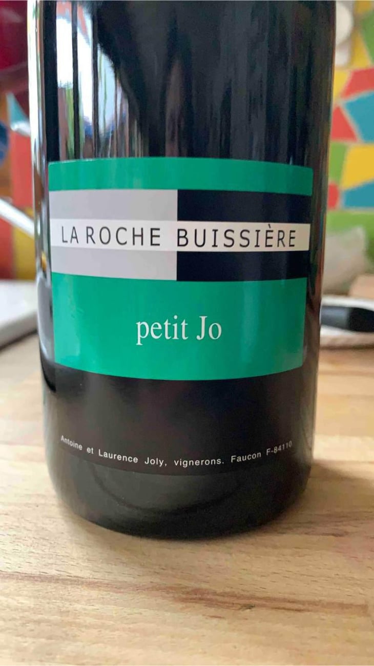 Petit Jo - La Roche Buissière - Laurence & Antoine Joly -2023