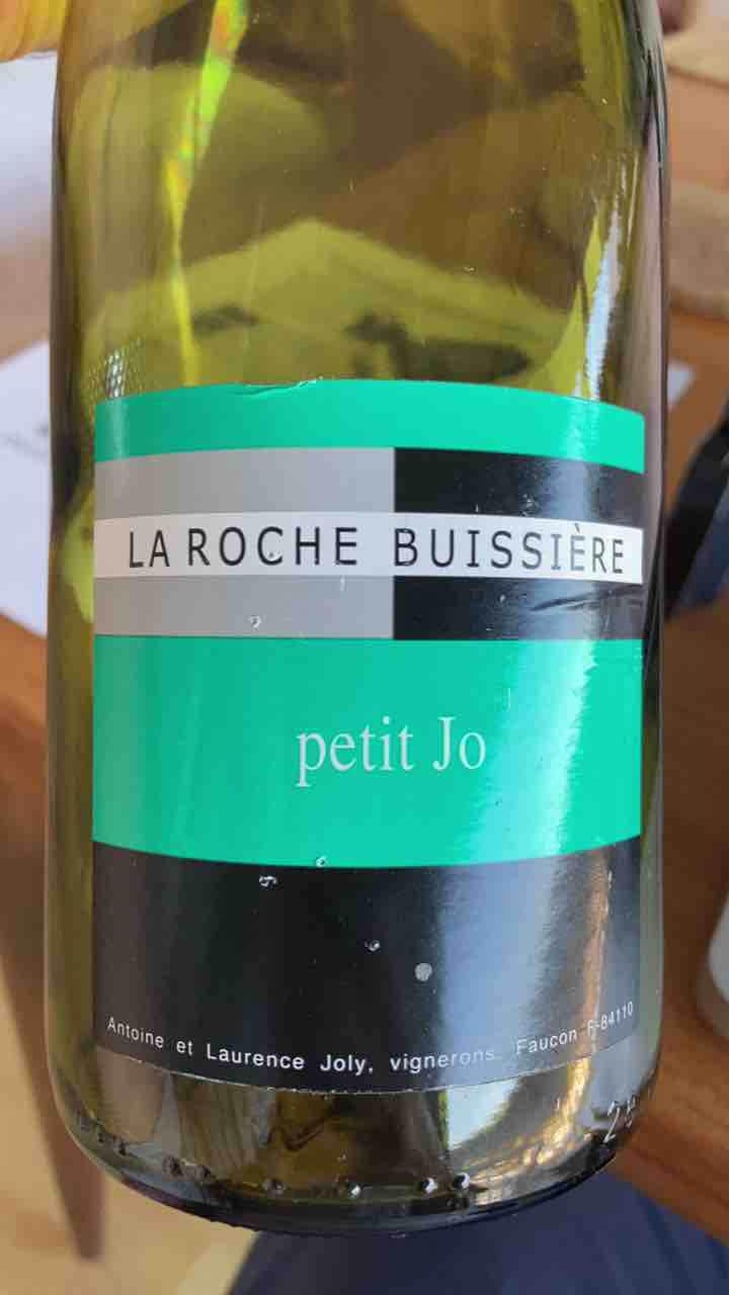 Petit Jo - La Roche Buissière - Laurence & Antoine Joly -2023
