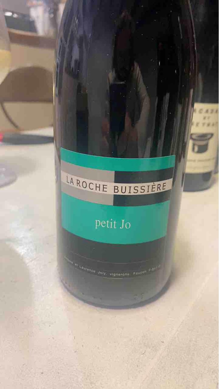 Petit Jo - La Roche Buissière - Laurence & Antoine Joly -2023