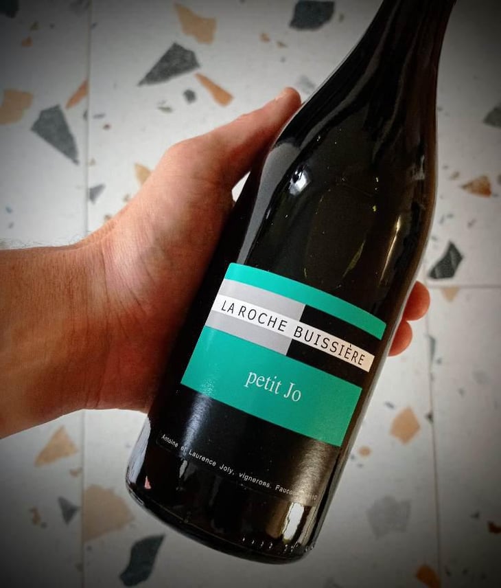 Petit Jo - La Roche Buissière - Laurence & Antoine Joly -2023