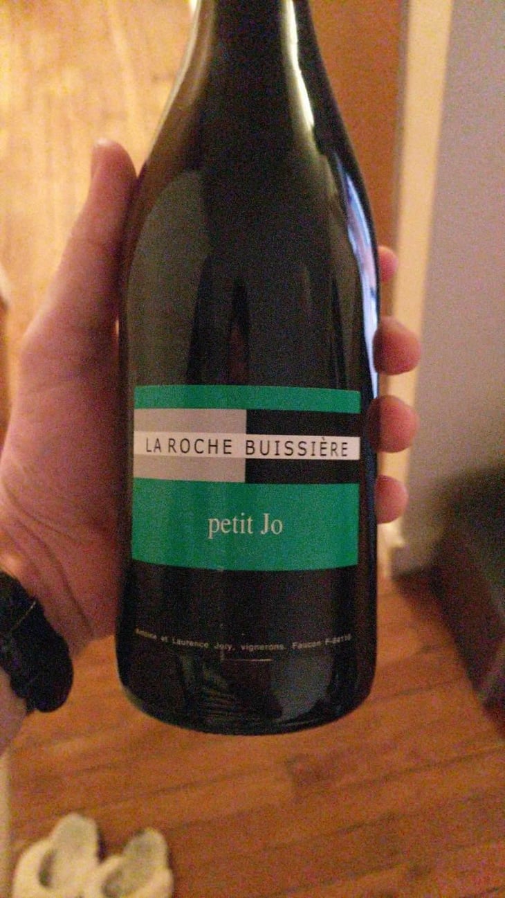 Petit Jo - La Roche Buissière - Laurence & Antoine Joly -2023