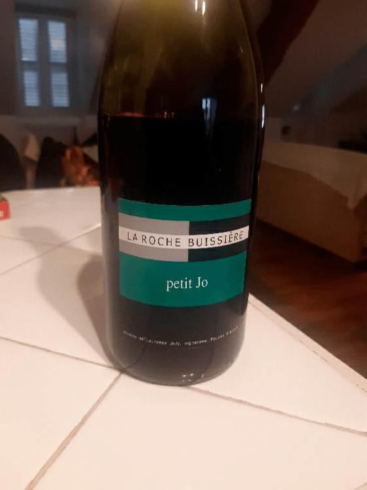 Petit Jo - La Roche Buissière - Laurence & Antoine Joly -2023