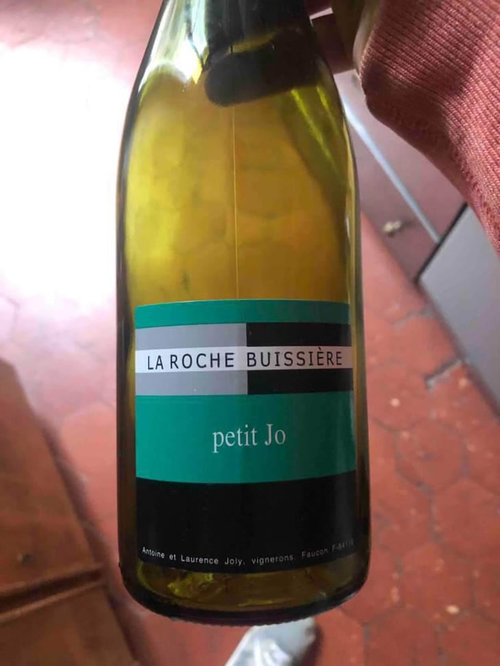 Petit Jo - La Roche Buissière - Laurence & Antoine Joly -2023