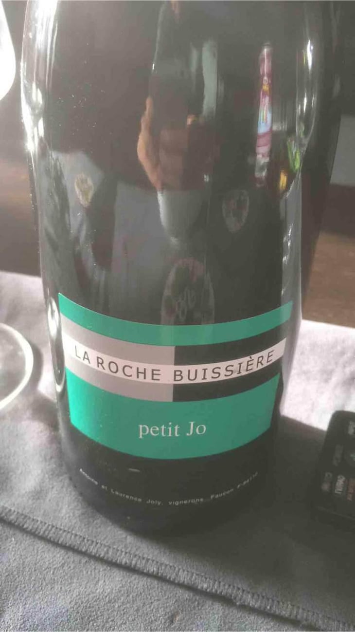 Petit Jo - La Roche Buissière - Laurence & Antoine Joly -2023