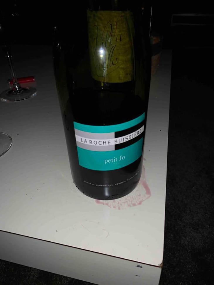 Petit Jo - La Roche Buissière - Laurence & Antoine Joly -2023