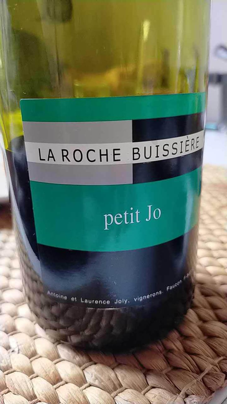 Petit Jo - La Roche Buissière - Laurence & Antoine Joly -2023