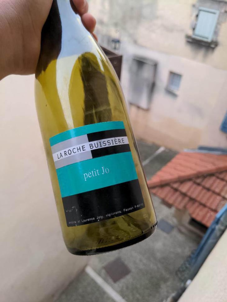 Petit Jo - La Roche Buissière - Laurence & Antoine Joly -2023