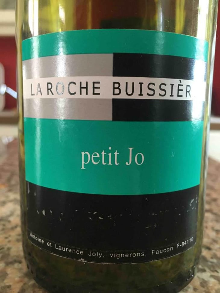 Petit Jo - La Roche Buissière - Laurence & Antoine Joly -2023