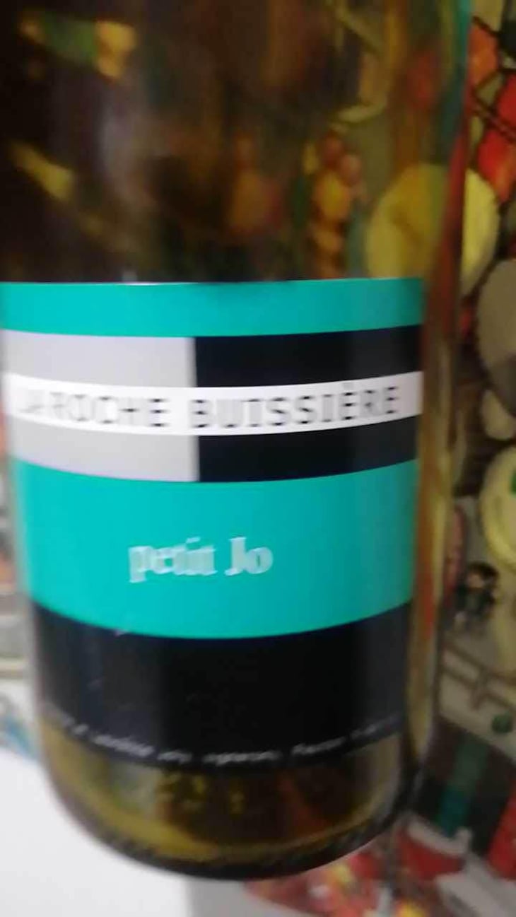 Petit Jo - La Roche Buissière - Laurence & Antoine Joly -2023