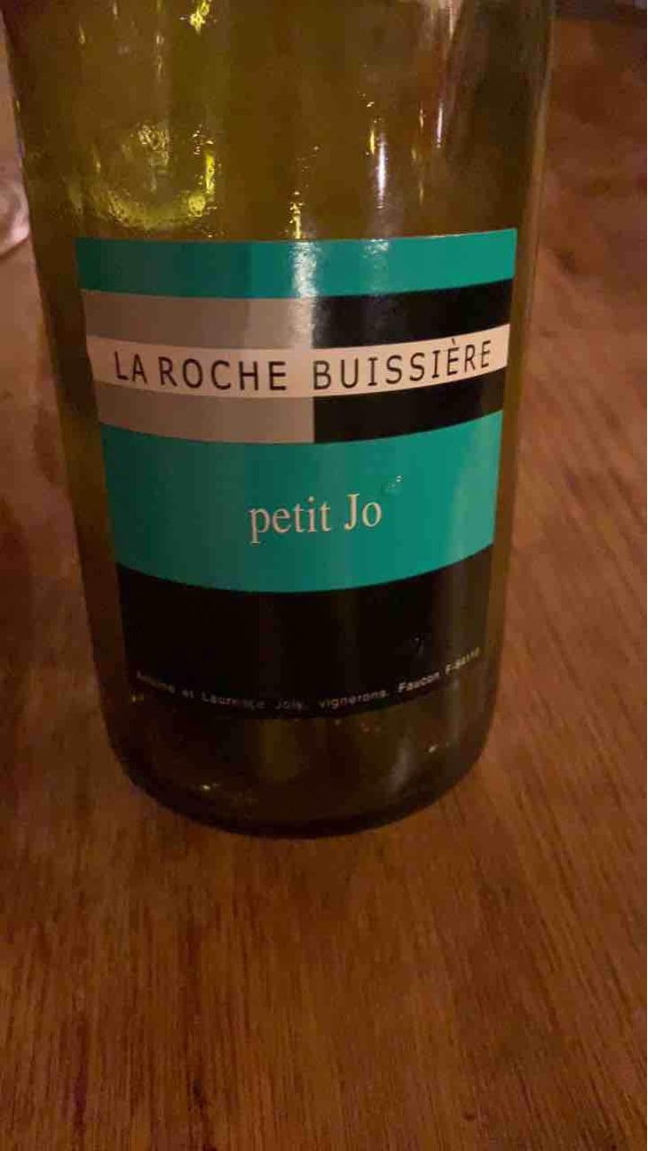 Petit Jo - La Roche Buissière - Laurence & Antoine Joly -2023