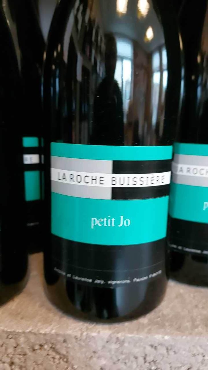 Petit Jo - La Roche Buissière - Laurence & Antoine Joly -2023