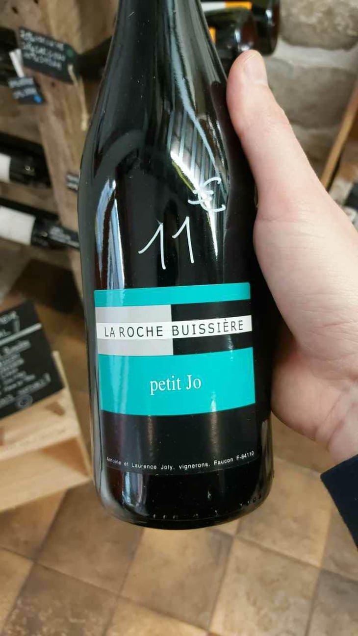 Petit Jo - La Roche Buissière - Laurence & Antoine Joly -2023
