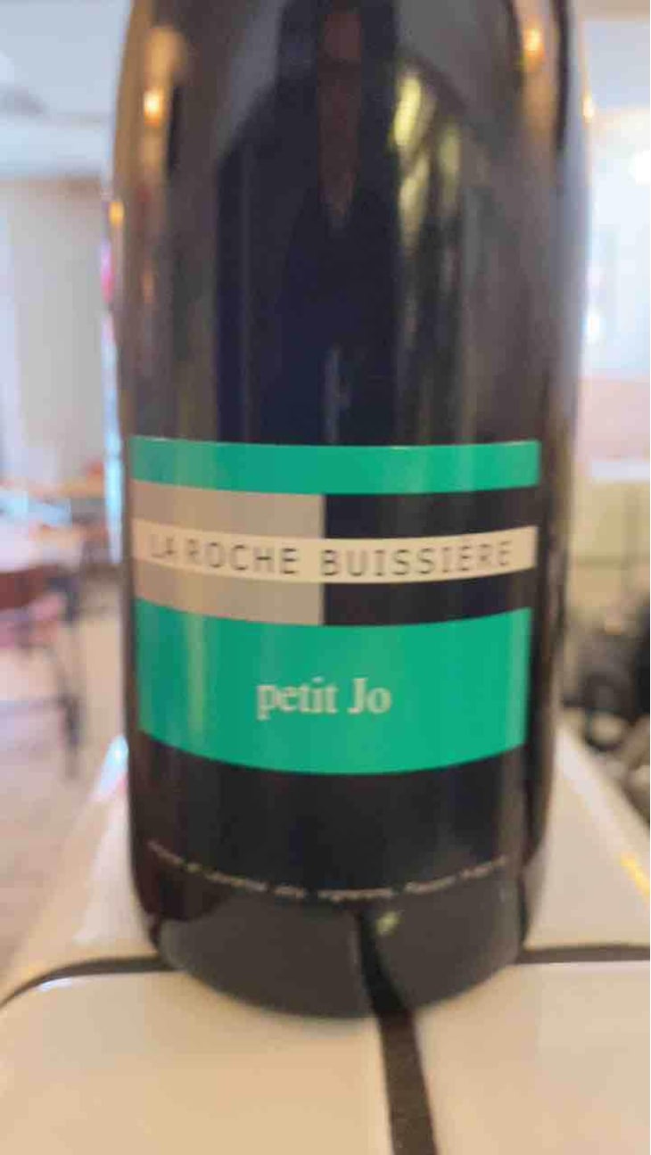 Petit Jo - La Roche Buissière - Laurence & Antoine Joly -2023