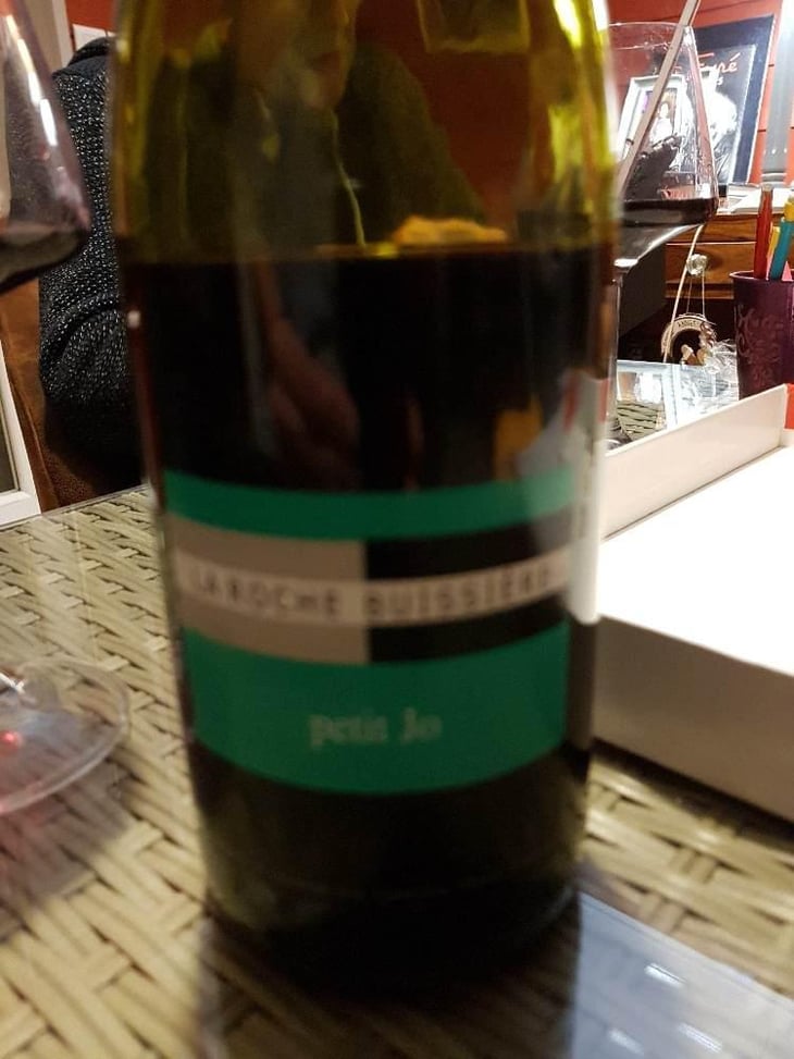 Petit Jo - La Roche Buissière - Laurence & Antoine Joly -2023