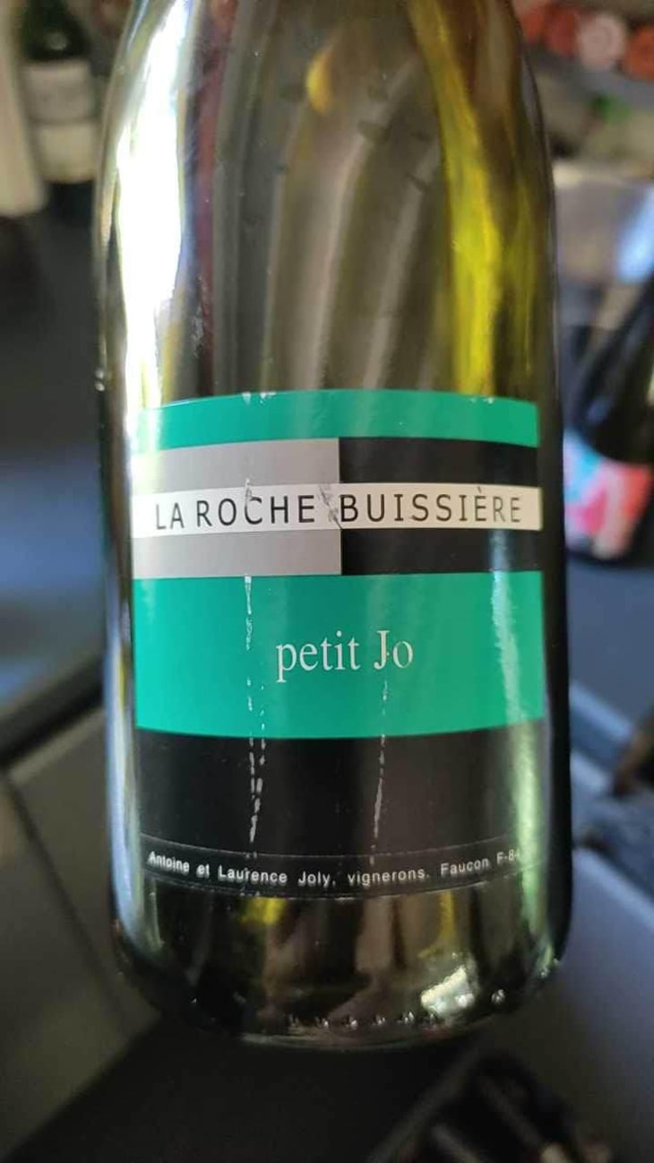 Petit Jo - La Roche Buissière - Laurence & Antoine Joly -2023