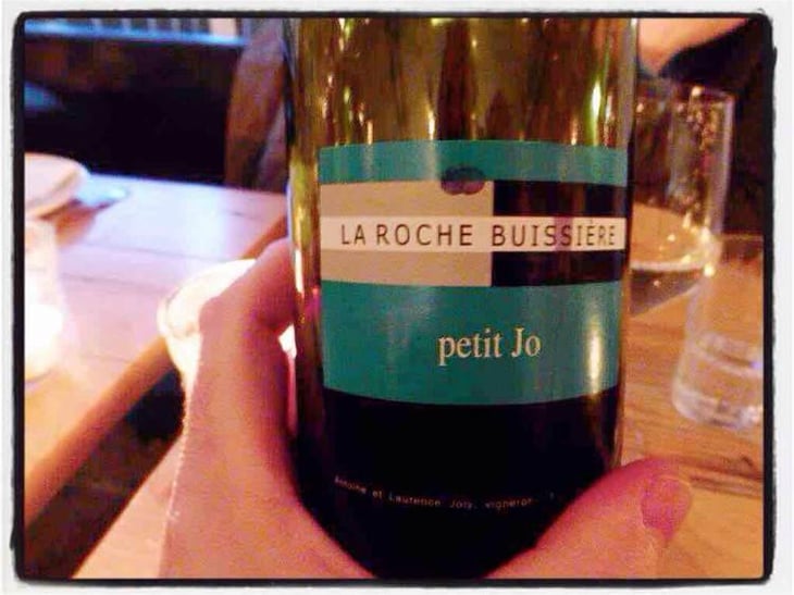 Petit Jo - La Roche Buissière - Laurence & Antoine Joly -2023