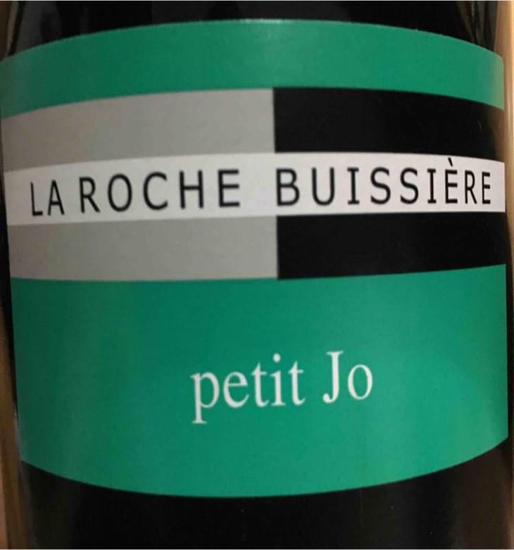 Petit Jo - La Roche Buissière - Laurence & Antoine Joly -2023