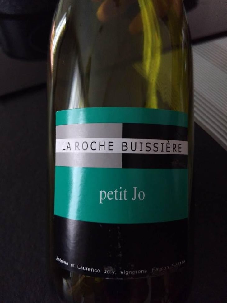 Petit Jo - La Roche Buissière - Laurence & Antoine Joly -2023