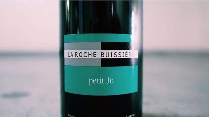 Petit Jo - La Roche Buissière - Laurence & Antoine Joly -2023
