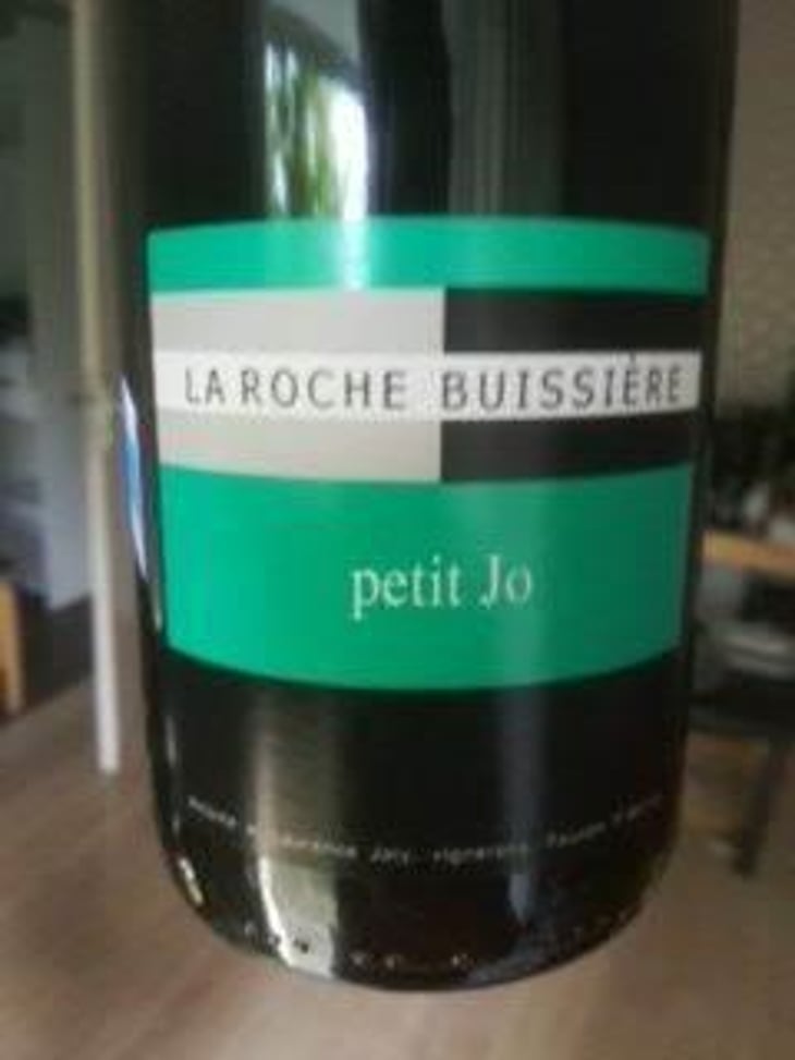 Petit Jo - La Roche Buissière - Laurence & Antoine Joly -2023