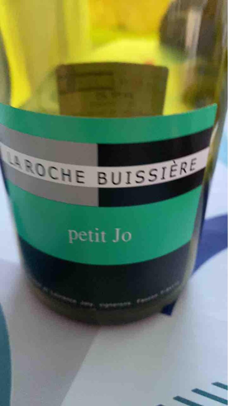 Petit Jo - La Roche Buissière - Laurence & Antoine Joly -2023