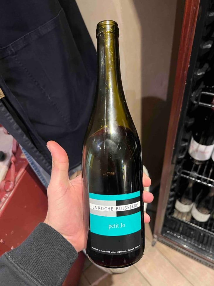 Petit Jo - La Roche Buissière - Laurence & Antoine Joly -2023