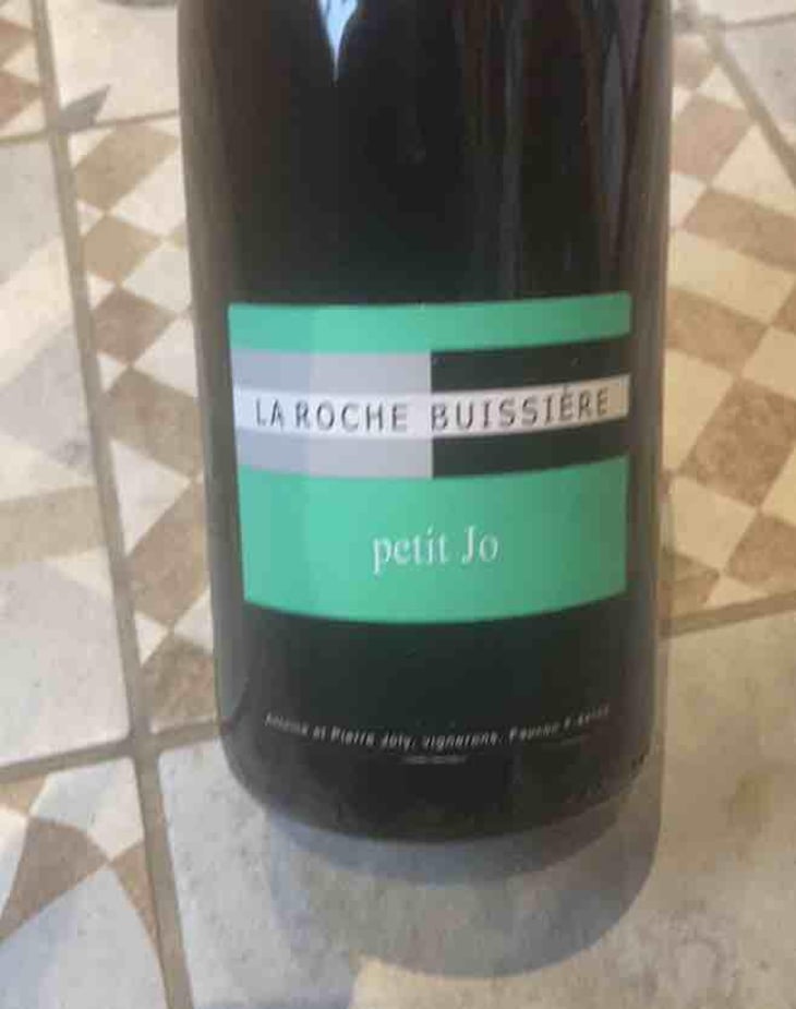 Petit Jo - La Roche Buissière - Laurence & Antoine Joly -2023