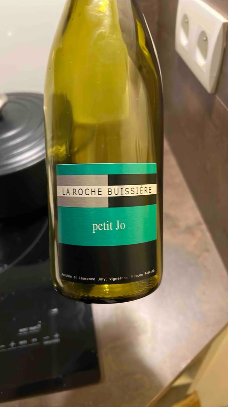 Petit Jo - La Roche Buissière - Laurence & Antoine Joly -2023