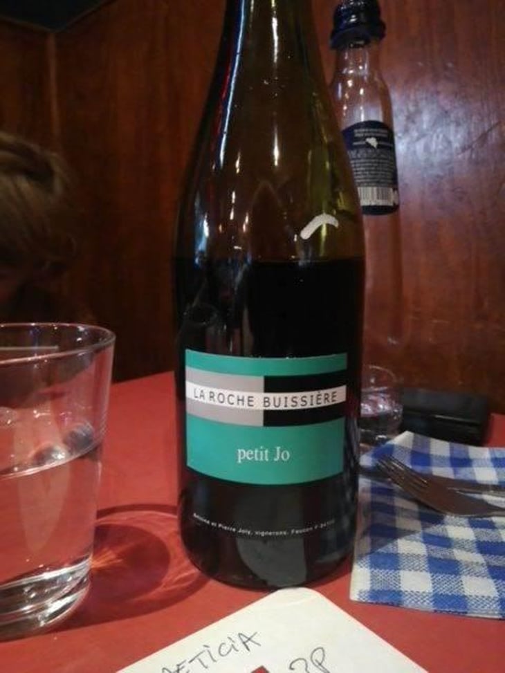Petit Jo - La Roche Buissière - Laurence & Antoine Joly -2023