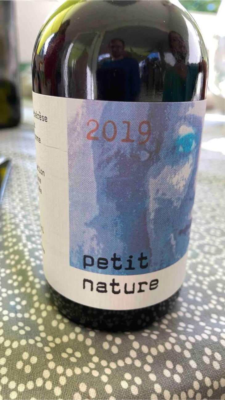Petit Nature - Domaine Chappaz - Marie-Thérèse Chappaz 
