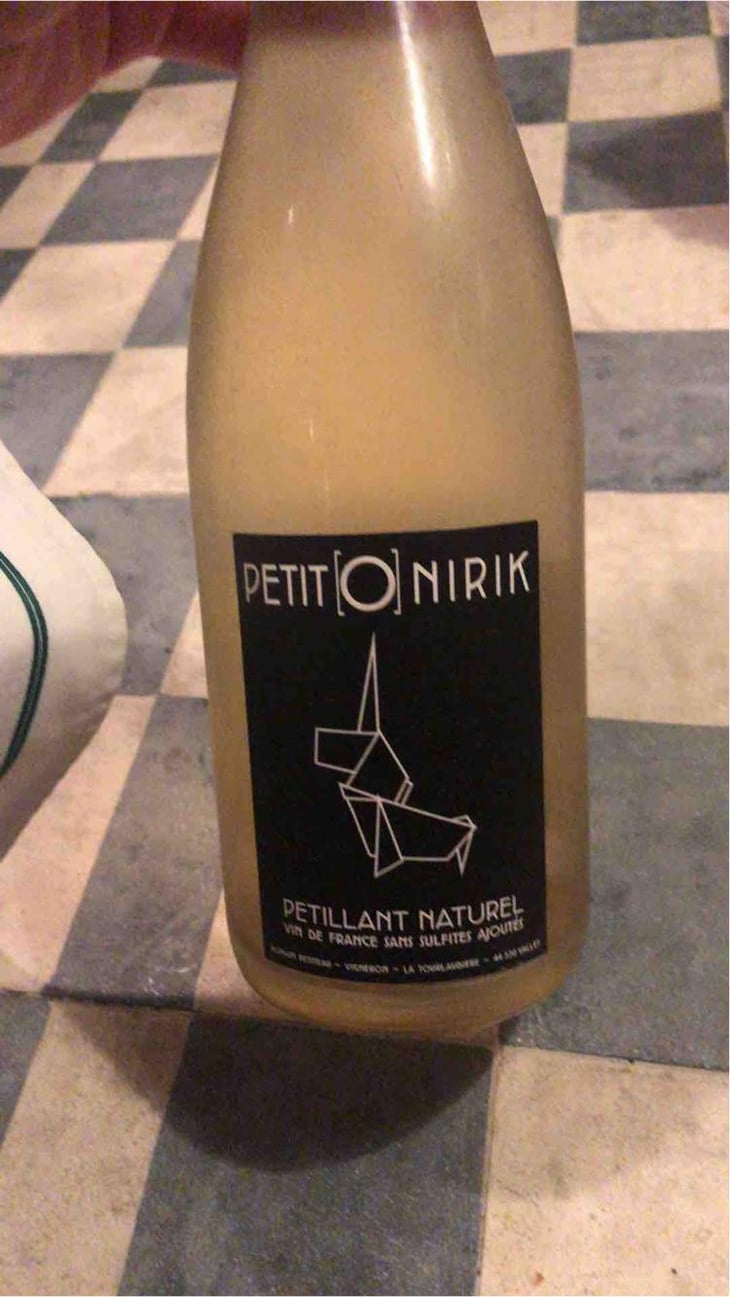 Petit Onirik - Domaine de la Tourlaudière - Romain Petiteau -2020