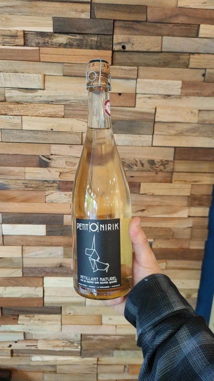 Petit Onirik - Domaine de la Tourlaudière - Romain Petiteau -2020